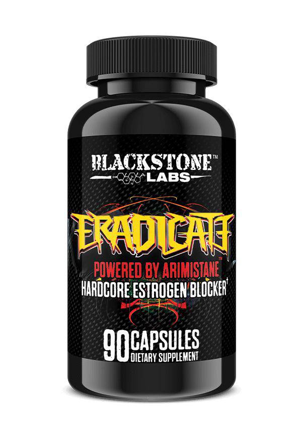 Blackstone Labs Eradicate - Bemoxie Supplements