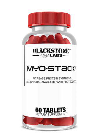 Myo-Stack - Bemoxie Supplements