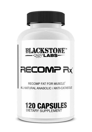 Recomp RX - Bemoxie Supplements