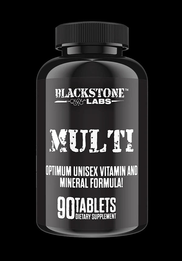 Blackstone Labs Multi - Bemoxie Supplements