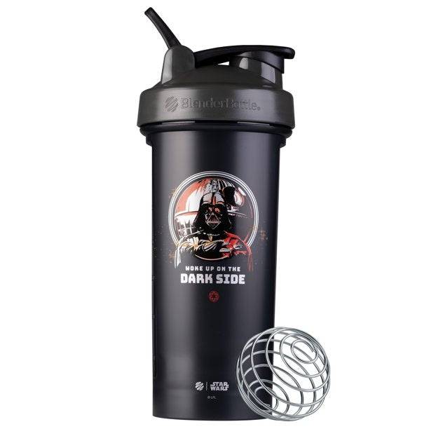 Classic BlenderBottle® V2 28 oz Star Wars Vader Woke Up On The Dark Side - Bemoxie Supplements