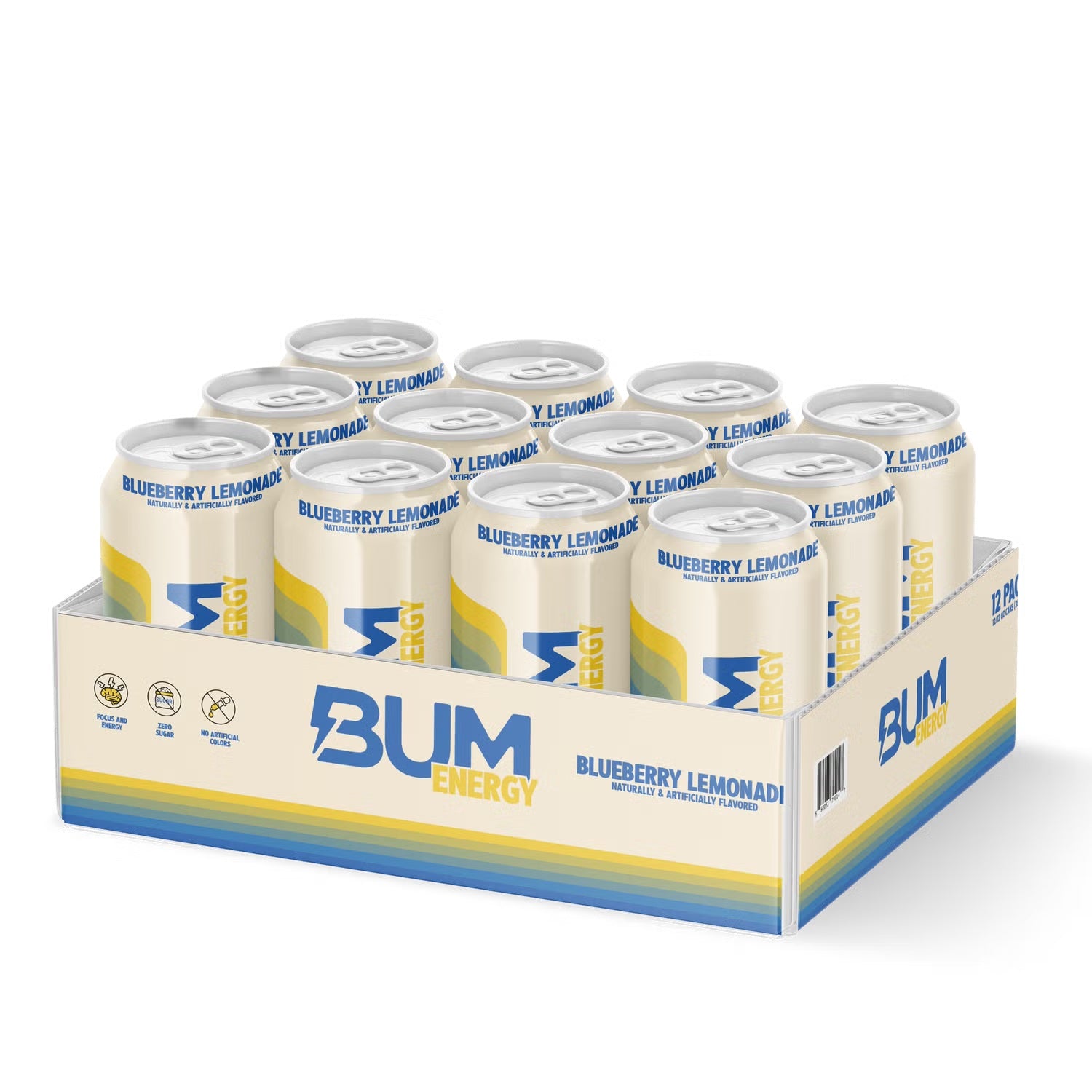 RAW BUM ENERGY - Bemoxie Supplements
