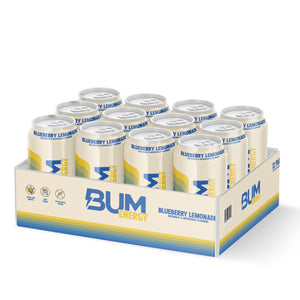 RAW BUM ENERGY - Bemoxie Supplements