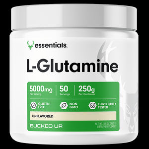 Glutamine - Bemoxie Supplements