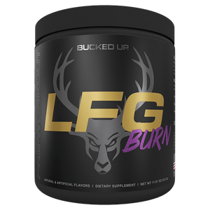 LFG Burn Pre Workout - Bemoxie Supplements