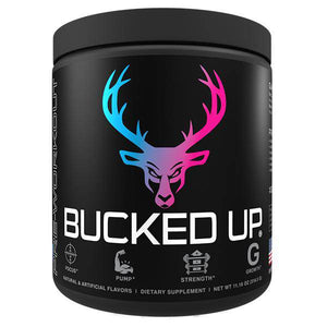 Bucked Up | Pre Workout - Bemoxie Supplements