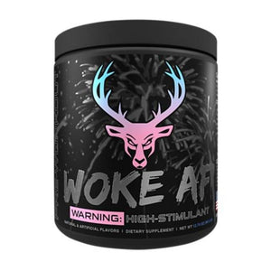 Woke AF - Bemoxie Supplements