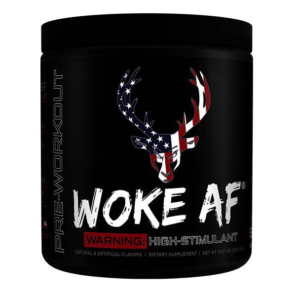 Woke AF - Bemoxie Supplements