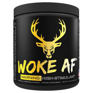 Woke AF - Bemoxie Supplements