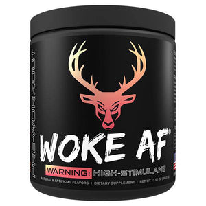 Woke AF - Bemoxie Supplements