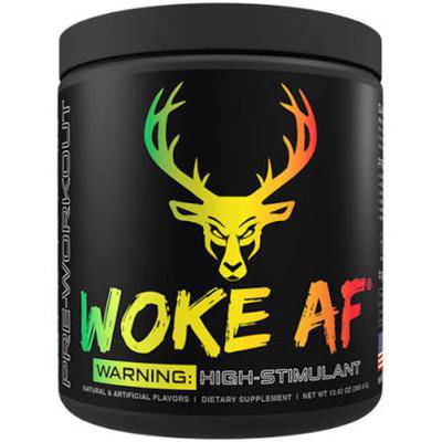 Woke AF - Bemoxie Supplements