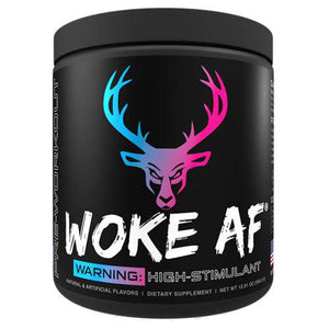 Woke AF - Bemoxie Supplements