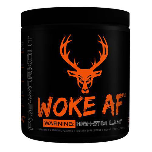 Woke AF - Bemoxie Supplements