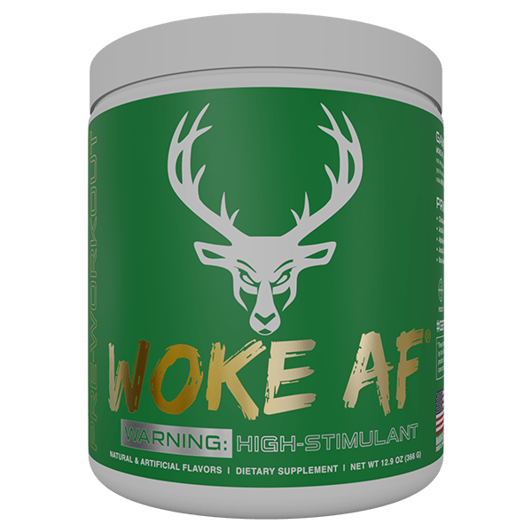 Bucked Up Collegiate Collection Pre-Workout - Bemoxie Supplements