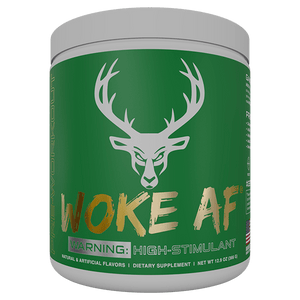 Bucked Up Collegiate Collection Pre-Workout - Bemoxie Supplements