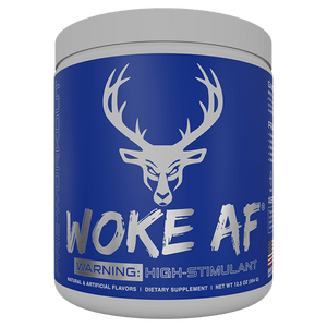 Bucked Up Collegiate Collection Pre-Workout - Bemoxie Supplements