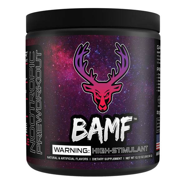 BAMF - Bemoxie Supplements