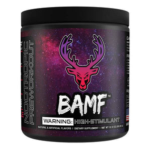 BAMF - Bemoxie Supplements