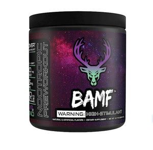 BAMF - Bemoxie Supplements