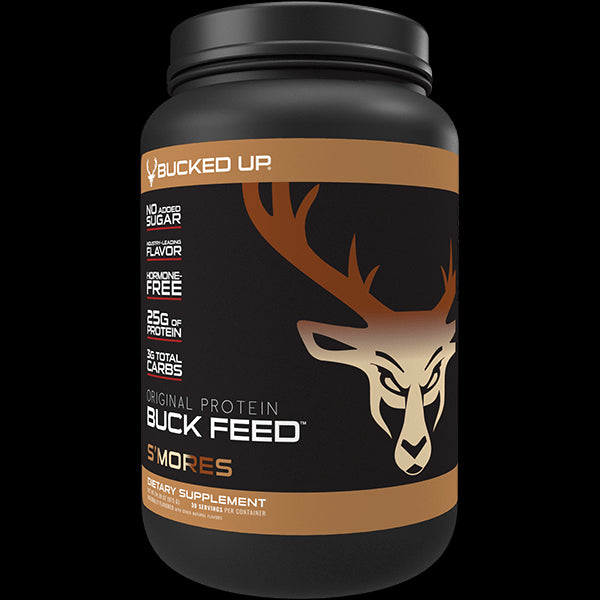 Buck Feed Original - Bemoxie Supplements
