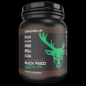 Buck Feed Original - Bemoxie Supplements