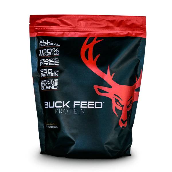 Buck Feed - Bemoxie Supplements