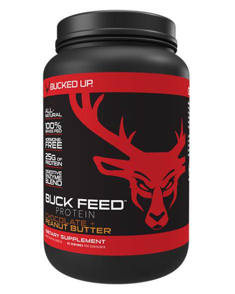 Buck Feed - Bemoxie Supplements