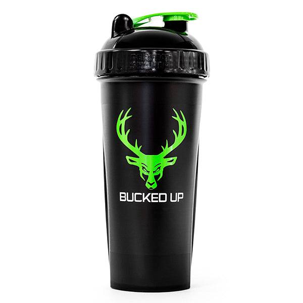 Bucked Up Shakers - Bemoxie Supplements