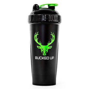 Bucked Up Shakers - Bemoxie Supplements
