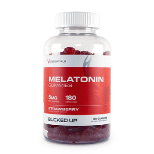 Melatonin Sleep Gummies - Bemoxie Supplements