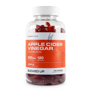 Apple Cider Vinegar Gummies - Bemoxie Supplements