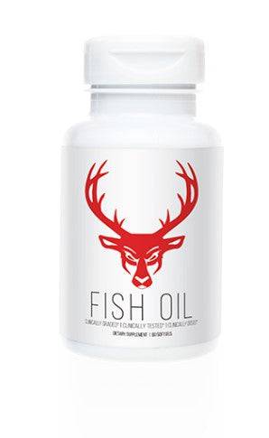 Fish Oil - Bemoxie Supplements