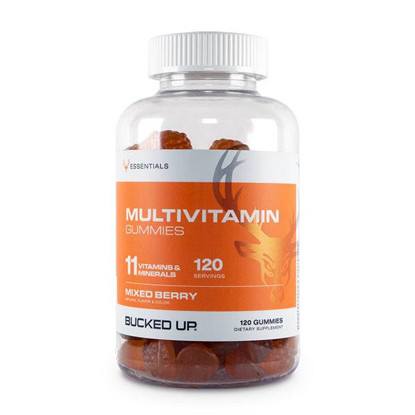 MultiVitamin Gummies - Bemoxie Supplements