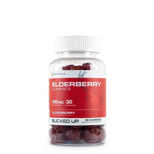 Elderberry Gummies - Bemoxie Supplements
