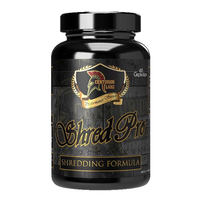 Centurion Labz Shred Pro- Shredding Formula - Bemoxie Supplements