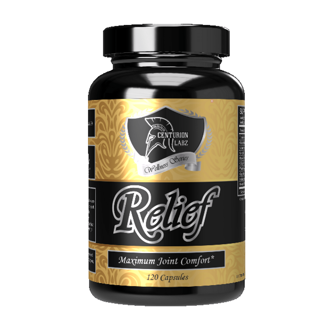 Centurion Labz Relief- joint Comfort - Bemoxie Supplements