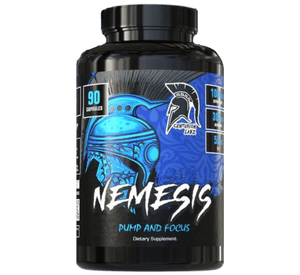 Centurion Labz Nemesis | Pump & Focus - Bemoxie Supplements