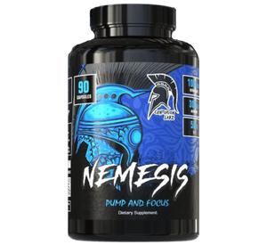 Centurion Labz Nemesis | Pump & Focus - Bemoxie Supplements