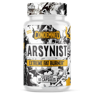 Condemned Labz Arsynist - Bemoxie Supplements