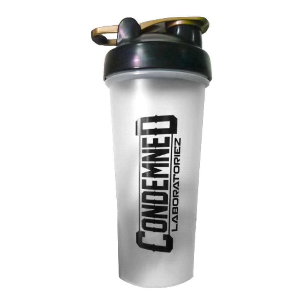 Condemned Shaker Cup - Bemoxie Supplements