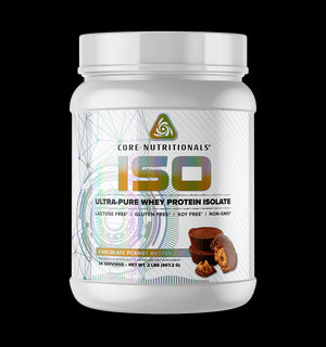 Core Nutritionals ISO - 2lb - Bemoxie Supplements