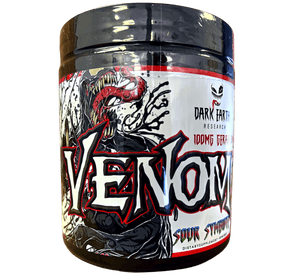 Dark Earth Research Venom Pre Workout - Bemoxie Supplements