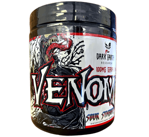 Venom Pre Workout - Bemoxie Supplements