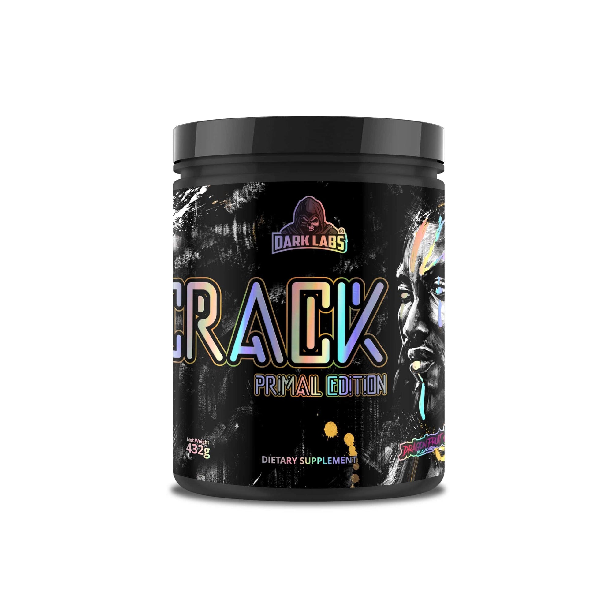 Dark Labs Crack- Primal Edition - Bemoxie Supplements