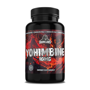 Dark Labs Yohimbine 10mg - Bemoxie Supplements