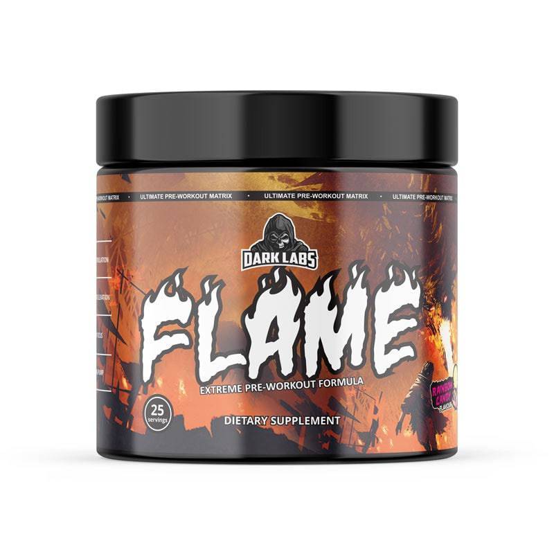 Dark Labs Flame Preworkout - Bemoxie Supplements
