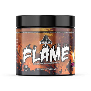 Flame Pre Workout - Bemoxie Supplements