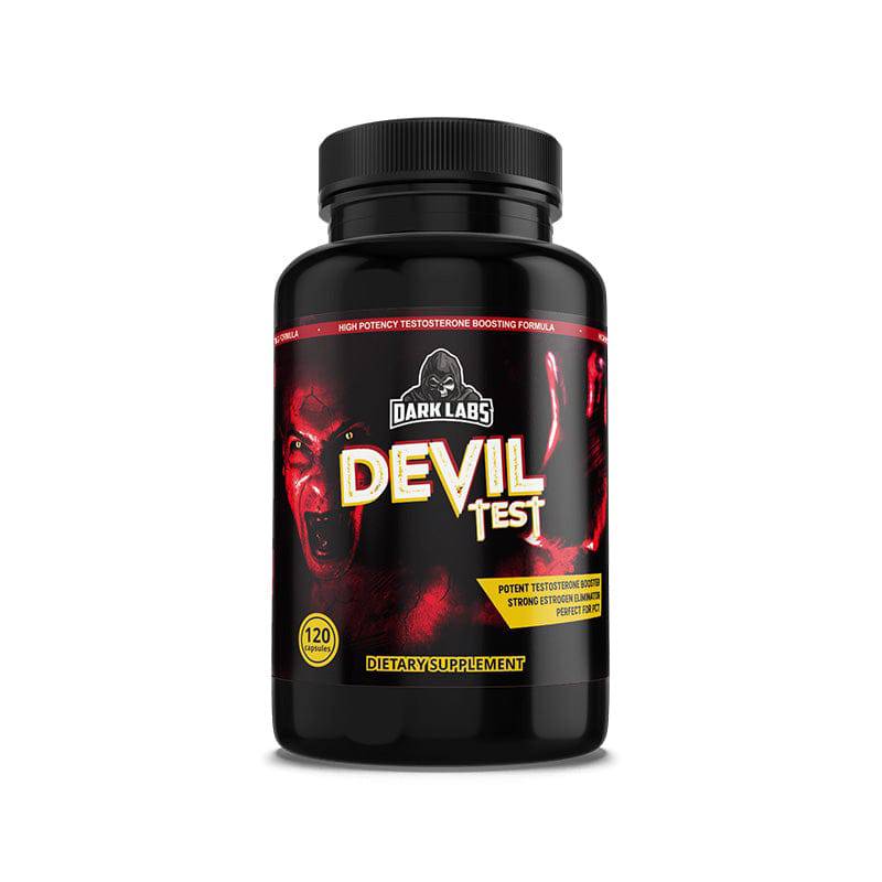 Dark Labs Devil Test - Bemoxie Supplements