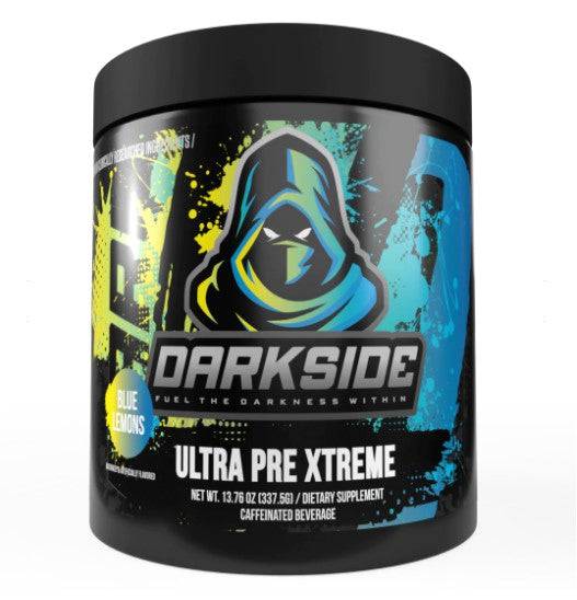 Darkside Supps Ultra Pre Xtreme - Bemoxie Supplements