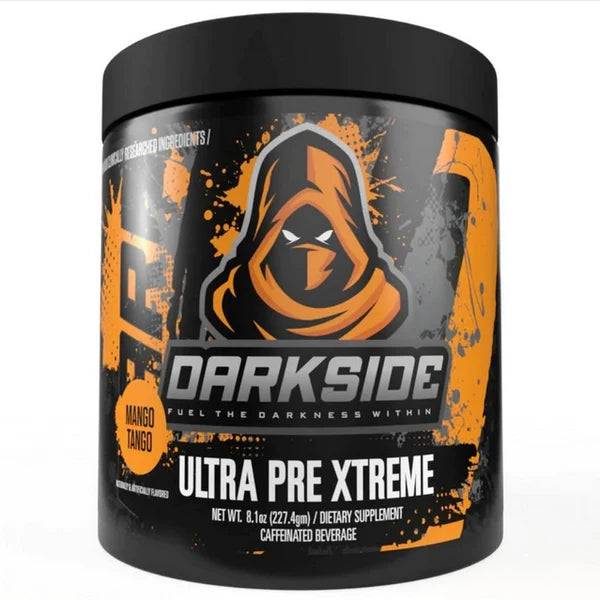 Darkside Supps Ultra Pre Xtreme - Bemoxie Supplements